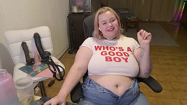 Czat XXX na żywo – MargotGrey