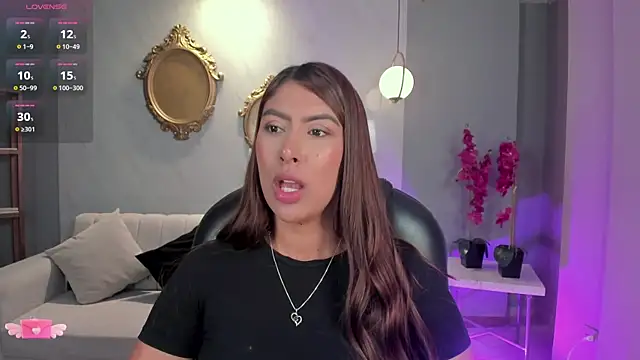 Sembang XXX Secara Langsung ArianaDumont