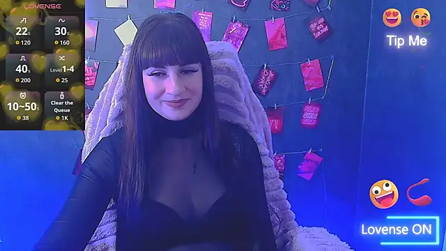 Chat +18 de Violla_My ao vivo