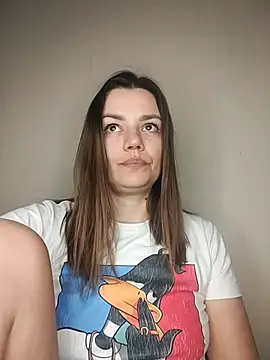 Živý XXX chat KrissSexi