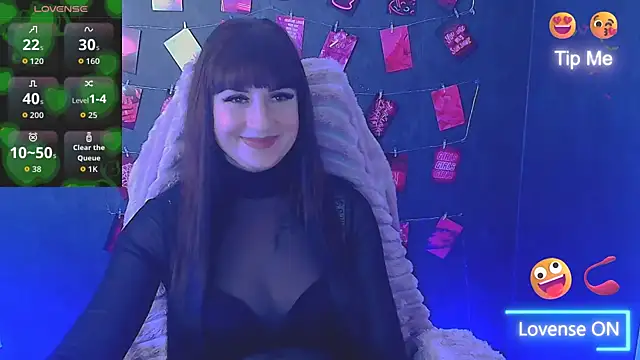 Živý XXX chat Violla_My