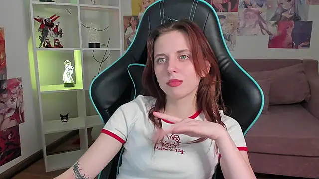 FreyaVeyのライブXXXチャット