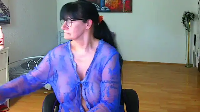 Sylly – Live XXX-chat