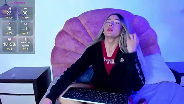 Show webcam de brihanna-young