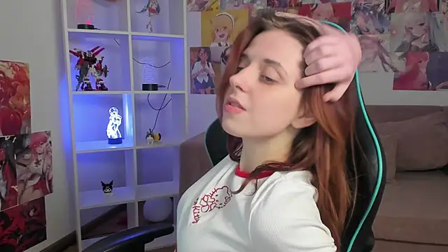 FreyaVey Adlı Modelin Canlı XXX Sohbeti