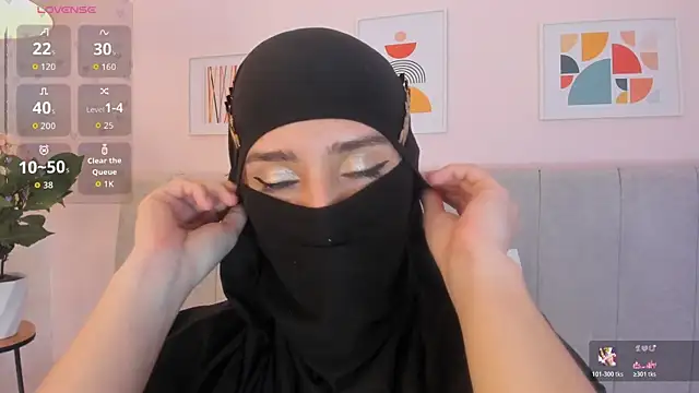 rawiya 现场XXX聊天