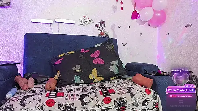 keila_j's Live XXX Chat