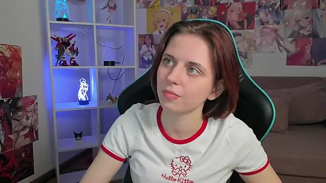 XXX chat uživo modela FreyaVey