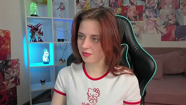 FreyaVey élő XXX-chatje