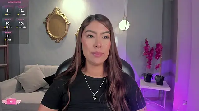 ArianaDumont Live XXX Chat