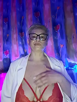 Živý XXX chat LunaBlaise