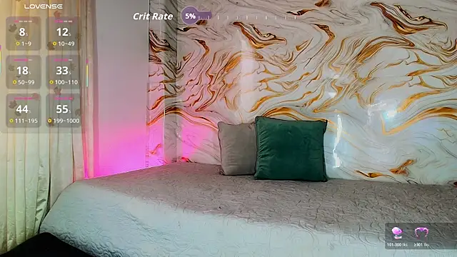 EbonyHansNight Webcam-Show