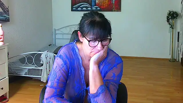 Chatroom XXX en direct de Sylly