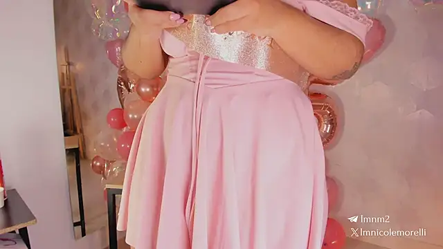 Show webcam de Nicolemorelli2