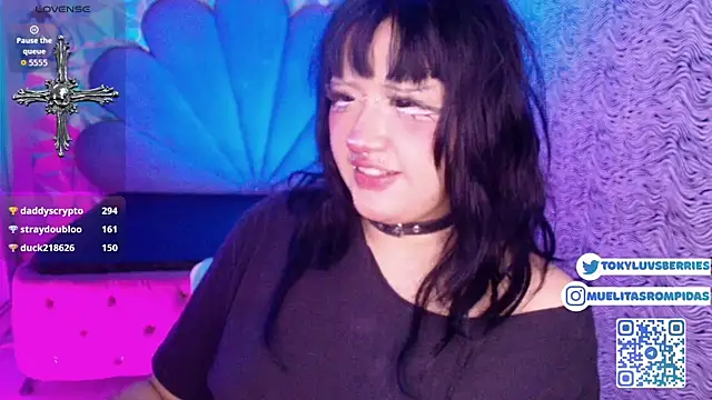 toky_doll Live XXX-chat