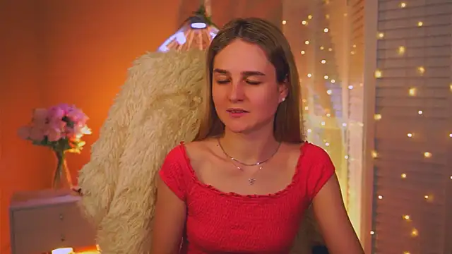 Chat XXX en directo de DeboraLarson