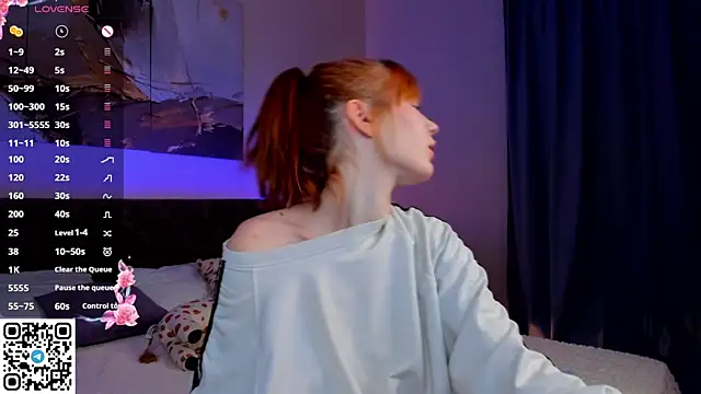 Linablueeyed live XXX chat