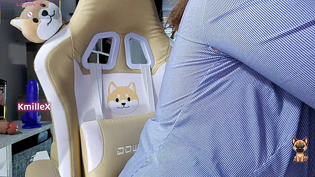 KmilleX Chat XXX live