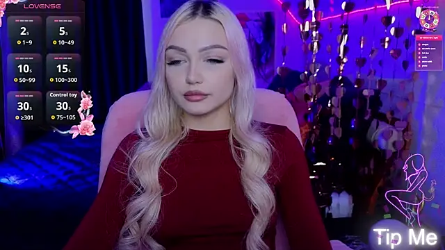 Chat XXX en directo de LinaLirian