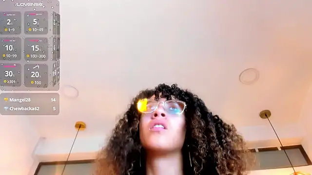 Chat XXX en directo de Hanna_Cornee_