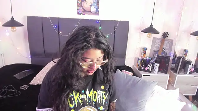 SabrinaV_ 现场XXX聊天