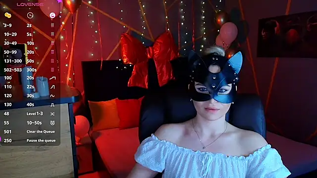 HotWildCat Live XXX-chat