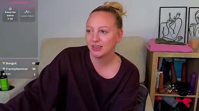 Chat XXX ao vivo de Milas_Dreams_Dauergeil