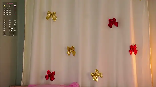 Chat +18 de LorileeRuetz ao vivo