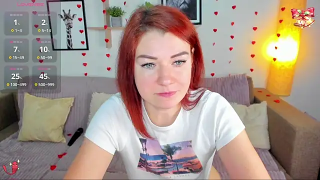 Chat XXX Live Creamy_Lissa