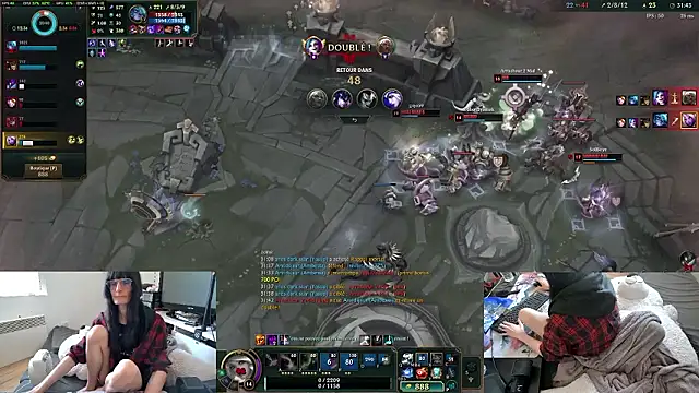 CeriseLapine Show in webcam