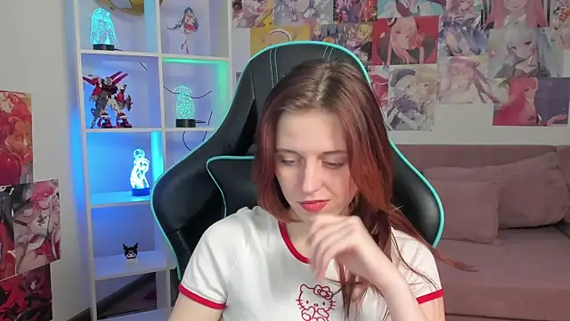 FreyaVey Obrolan Langsung XXX