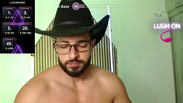 Show webcam de magnumchris