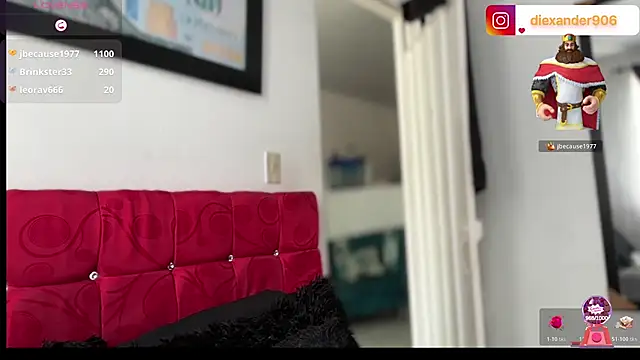 sexy_blacks_n Webbikameraesitys