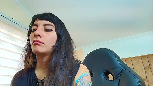 Sembang XXX Secara Langsung Naughty_Kittenm