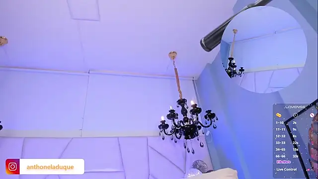 AnthonelaDuque Obrolan Langsung XXX