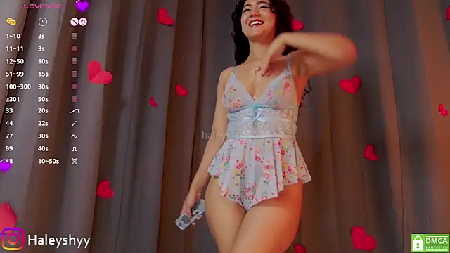 Haley_shyy Live XXX-chat