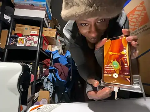 wynterheat ওয়েবক্যাম শো