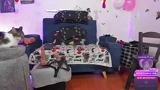 Czat XXX na żywo – keila_j