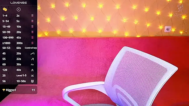 Sexyenergyyyyy Obrolan Langsung XXX