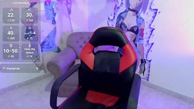 Czat XXX na żywo – sofi_lara28