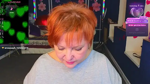 Kira_Kenett 웹캠 쇼