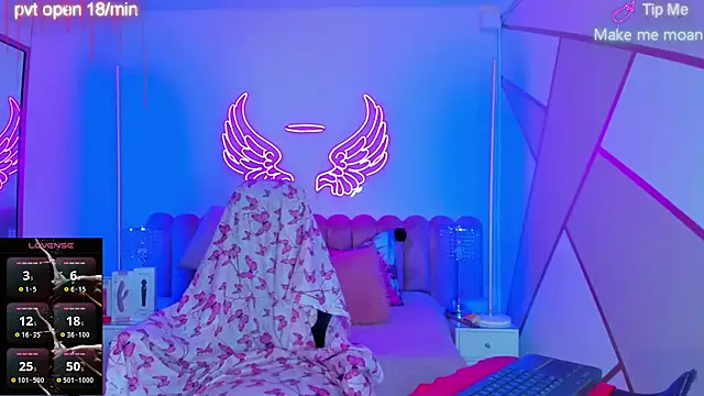 madisson_121 Chat XXX in diretta