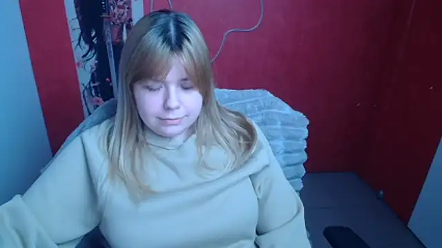 SusannaNight Adlı Modelin Canlı XXX Sohbeti