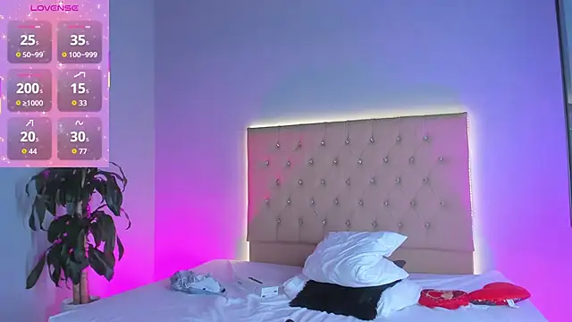 Czat XXX na żywo – EmmaLawrence_