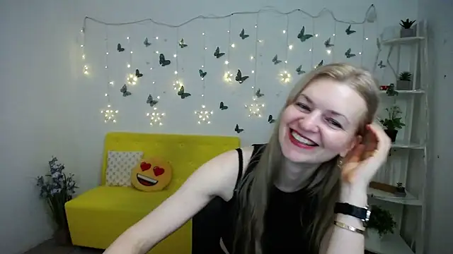 MelissaTyler Obrolan Langsung XXX