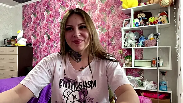 TraciBallena Live XXX-chat