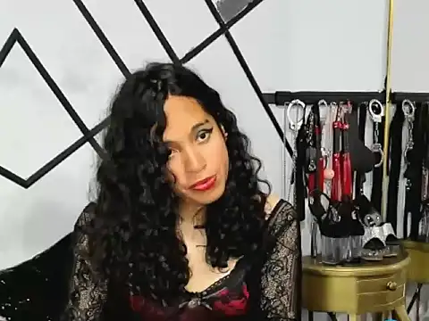 PaulaSchumacher webkamerás műsora