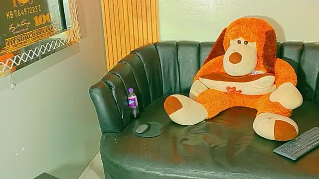 Webkamerová show EstevenBrown1