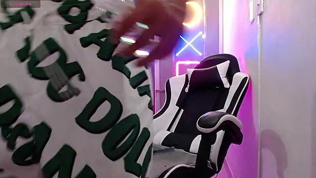 Webkamerová show pipe_hot04