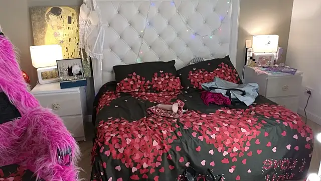 RoxalanaStar 라이브 XXX 채팅